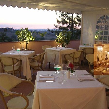 Hotel Ristorante Farneta Кортона Экстерьер фото