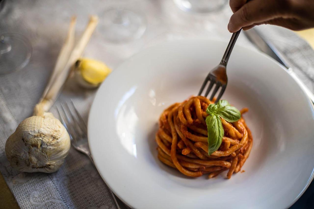 Hotel Ristorante Farneta Кортона Экстерьер фото